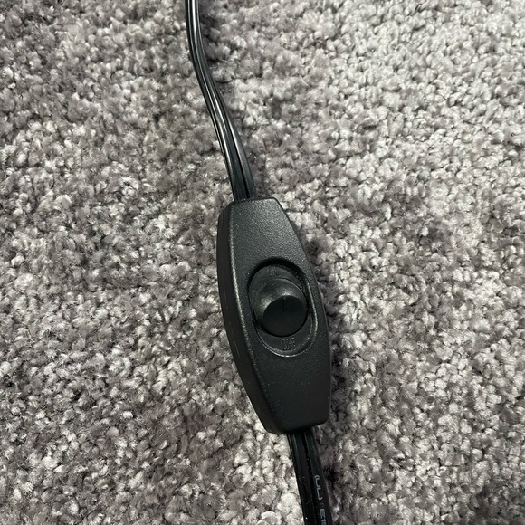 Lobotomy Electra Plasma Lamp Zombie Head LumiSource Inc. Works Perfectly - Picture 11 of 12